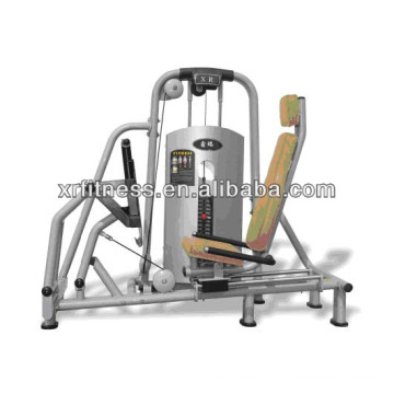 Hot Seated leg press / equipamento de ginástica flexível